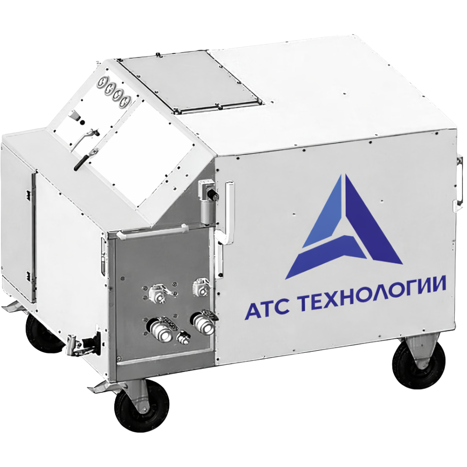 Установка гидравлическая ГУ-32-1