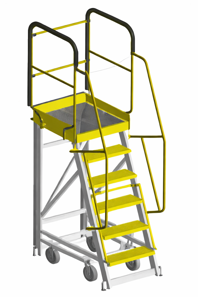 Стремянка СА-1,7-4